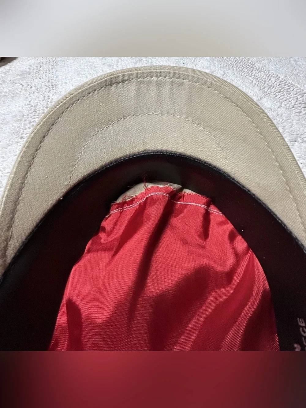Greek Fisherman's Style Cotton Cap